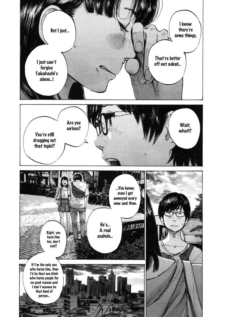Oyasumi Punpun Chapter 147 image 15